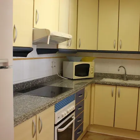 Playasol I Apartment Denia