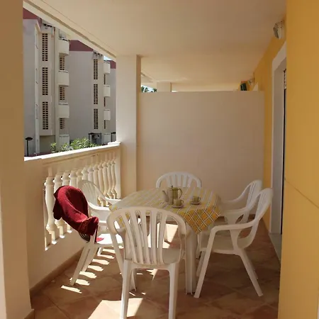Playasol I Apartment Denia