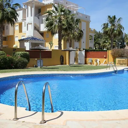 Apartment Playasol I *