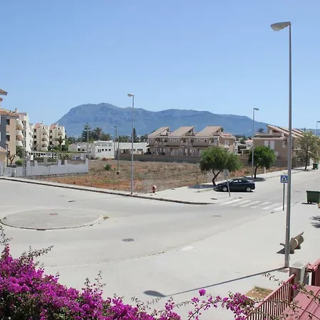 Playasol I Apartment Denia